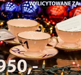 7950 zł w ostatniej licytacji Gwiazdki z nieba 2015!!!