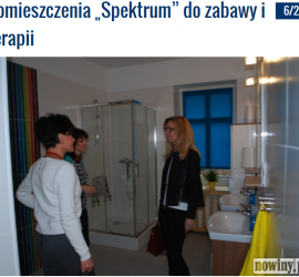 Świetlica Spektrum w Raciborzu