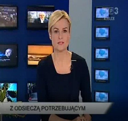  Początek naszego kolejnego remontu zapowiedziała TVP3 Kielce