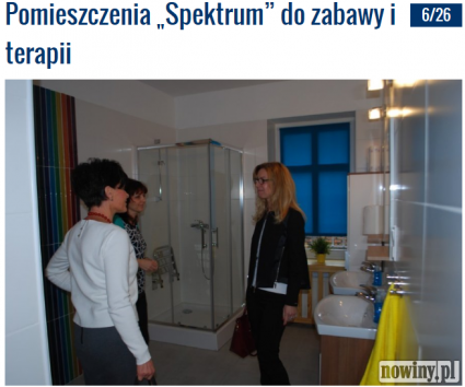 Świetlica Spektrum w Raciborzu