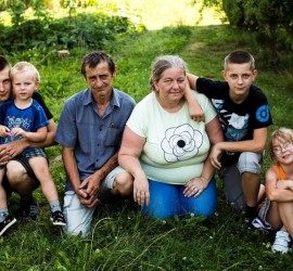 Pomoc z potrzeby serca - walka o lepszą przyszłość rodziny z Barwałdu