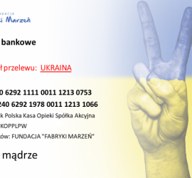 Solidarni z Ukrainą!