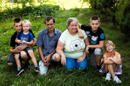 Pomoc z potrzeby serca - walka o lepszą przyszłość rodziny z Barwałdu