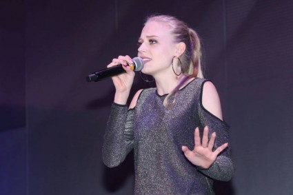 Nasza nowa stypendystka 15-letnia wokalistka z Sędziszowa Natalia Ryś