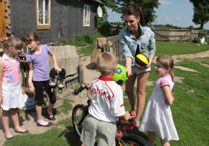 Dzień Dziecka w Zakrzówku