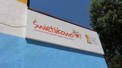 Świetlikowo. Wyjątkowe miejsce dla nieuleczalnie chorych dzieci