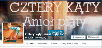 Startujemy w telewizji