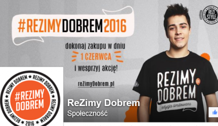 #ReZimy Dobrem z Rezigiuszem